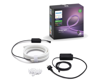 Inteligentne oświetlenie Philips Hue White and color ambiance Taśma LED zewnętrzna 2m 8718699709839